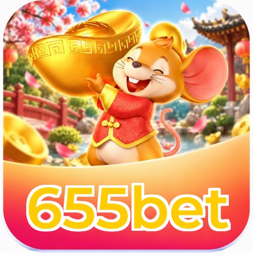 655bet Fortune Tiger - Logo Oficial