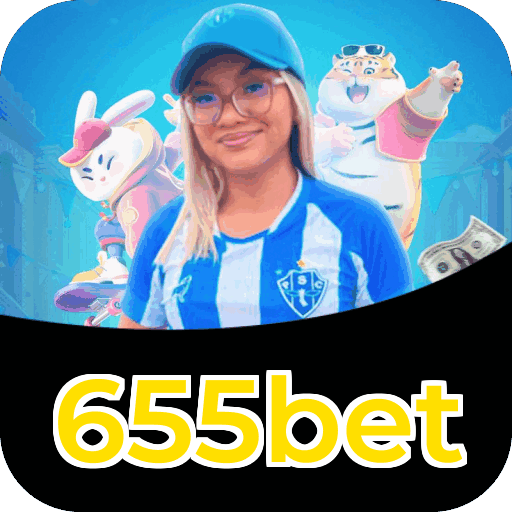 Aplicativo mobile 655bet