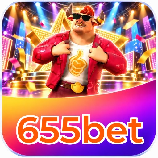 655bet Lottery - Logo Oficial